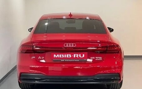 Audi A7, 2022 год, 6 521 002 рублей, 3 фотография