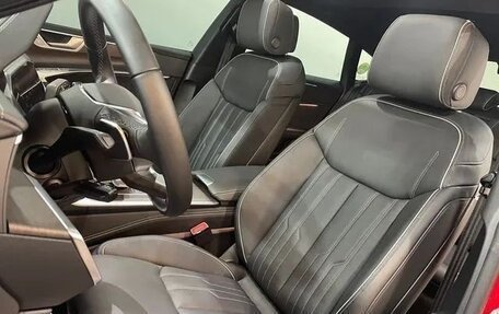 Audi A7, 2022 год, 6 521 002 рублей, 9 фотография