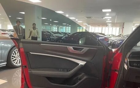 Audi A7, 2022 год, 6 521 002 рублей, 16 фотография