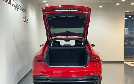 Audi A7, 2022 год, 6 521 002 рублей, 6 фотография