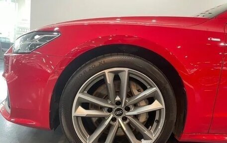 Audi A7, 2022 год, 6 521 002 рублей, 5 фотография