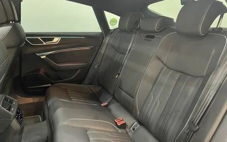 Audi A7, 2022 год, 6 521 002 рублей, 10 фотография