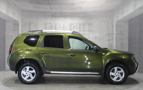 Renault Duster I рестайлинг, 2015 год, 1 275 000 рублей, 4 фотография