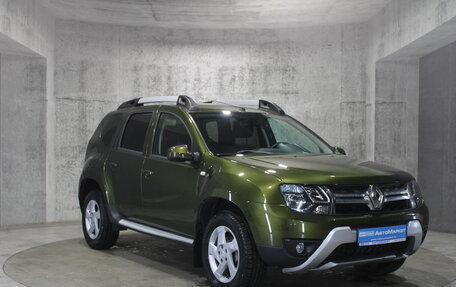 Renault Duster I рестайлинг, 2015 год, 1 275 000 рублей, 3 фотография