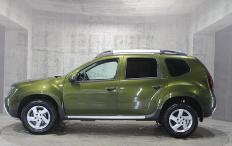 Renault Duster I рестайлинг, 2015 год, 1 275 000 рублей, 5 фотография