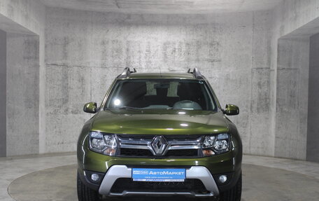 Renault Duster I рестайлинг, 2015 год, 1 275 000 рублей, 2 фотография
