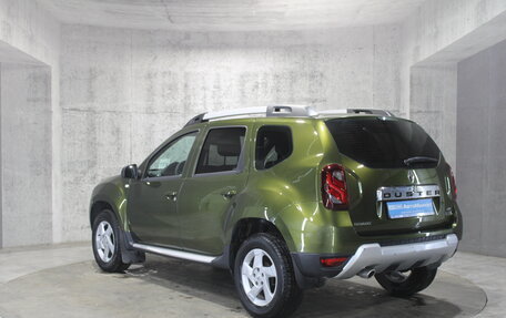 Renault Duster I рестайлинг, 2015 год, 1 275 000 рублей, 8 фотография