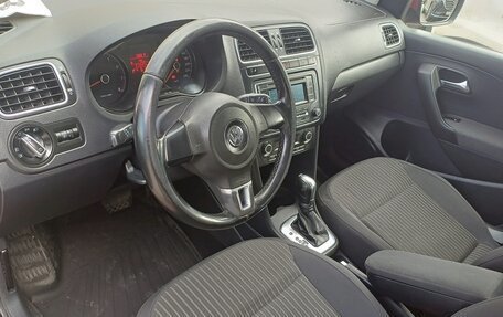 Volkswagen Polo VI (EU Market), 2013 год, 729 000 рублей, 7 фотография