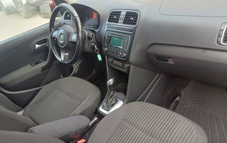 Volkswagen Polo VI (EU Market), 2013 год, 729 000 рублей, 9 фотография