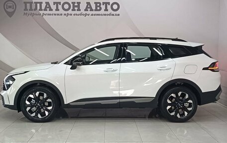 KIA Sportage IV рестайлинг, 2025 год, 4 199 000 рублей, 8 фотография