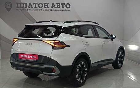 KIA Sportage IV рестайлинг, 2025 год, 4 199 000 рублей, 5 фотография