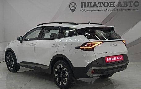 KIA Sportage IV рестайлинг, 2025 год, 4 199 000 рублей, 7 фотография