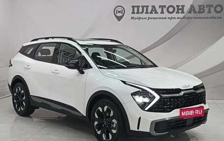 KIA Sportage IV рестайлинг, 2025 год, 4 199 000 рублей, 3 фотография