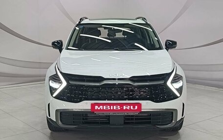 KIA Sportage IV рестайлинг, 2025 год, 4 199 000 рублей, 2 фотография