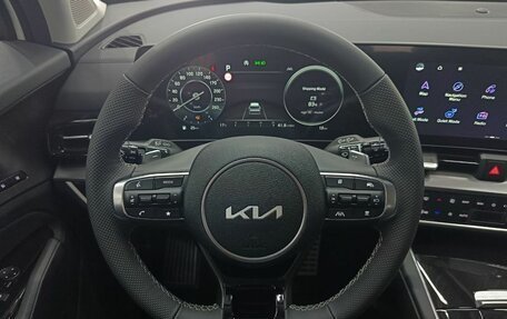 KIA Sportage IV рестайлинг, 2025 год, 4 199 000 рублей, 12 фотография