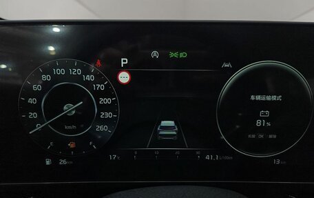KIA Sportage IV рестайлинг, 2025 год, 4 199 000 рублей, 13 фотография