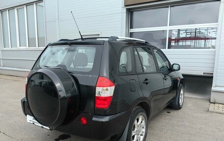 Chery Tiggo (T11), 2010 год, 449 000 рублей, 4 фотография