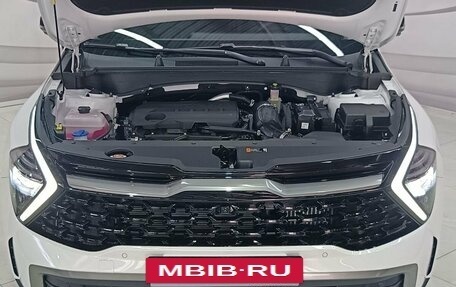 KIA Sportage IV рестайлинг, 2025 год, 4 199 000 рублей, 18 фотография