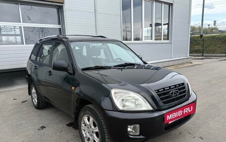Chery Tiggo (T11), 2010 год, 449 000 рублей, 3 фотография