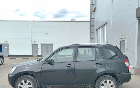 Chery Tiggo (T11), 2010 год, 449 000 рублей, 8 фотография