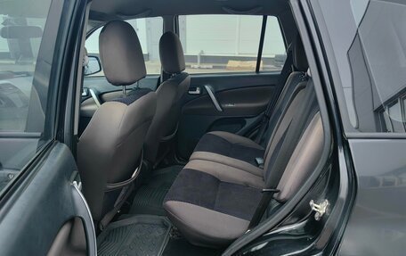 Chery Tiggo (T11), 2010 год, 449 000 рублей, 12 фотография