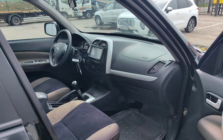 Chery Tiggo (T11), 2010 год, 449 000 рублей, 14 фотография