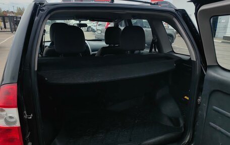 Chery Tiggo (T11), 2010 год, 449 000 рублей, 15 фотография