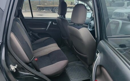 Chery Tiggo (T11), 2010 год, 449 000 рублей, 13 фотография