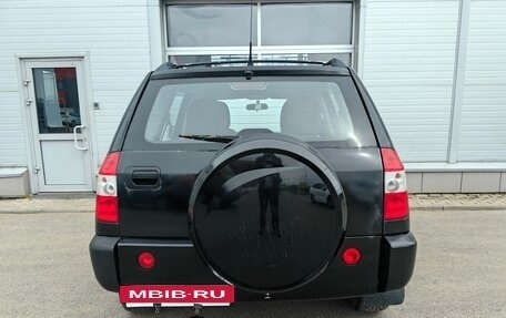 Chery Tiggo (T11), 2010 год, 449 000 рублей, 5 фотография