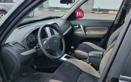 Chery Tiggo (T11), 2010 год, 449 000 рублей, 10 фотография