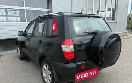 Chery Tiggo (T11), 2010 год, 449 000 рублей, 6 фотография