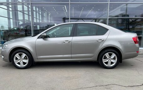 Skoda Octavia, 2015 год, 1 099 000 рублей, 8 фотография