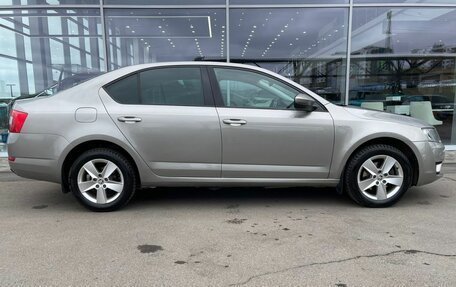 Skoda Octavia, 2015 год, 1 099 000 рублей, 4 фотография