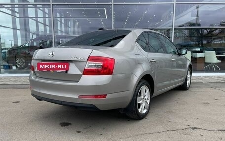 Skoda Octavia, 2015 год, 1 099 000 рублей, 5 фотография