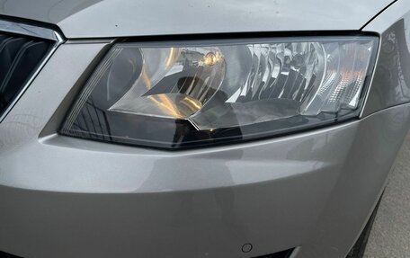 Skoda Octavia, 2015 год, 1 099 000 рублей, 11 фотография