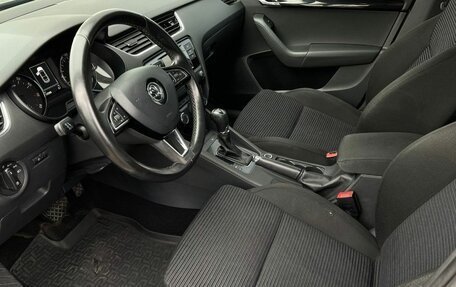 Skoda Octavia, 2015 год, 1 099 000 рублей, 17 фотография