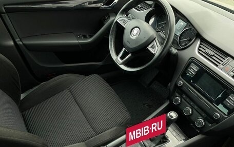 Skoda Octavia, 2015 год, 1 099 000 рублей, 13 фотография