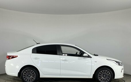 KIA Rio IV, 2019 год, 1 385 000 рублей, 11 фотография