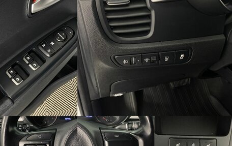 KIA Rio IV, 2019 год, 1 385 000 рублей, 19 фотография