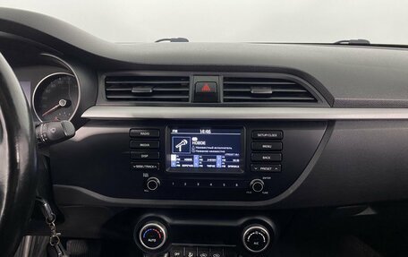 KIA Rio IV, 2019 год, 1 385 000 рублей, 18 фотография