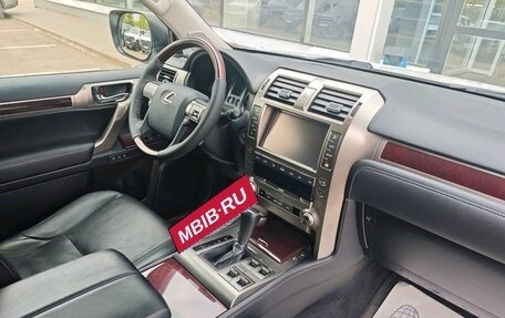 Lexus GX II, 2014 год, 3 700 000 рублей, 23 фотография