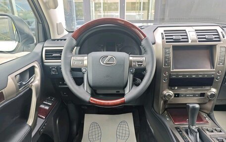 Lexus GX II, 2014 год, 3 700 000 рублей, 26 фотография
