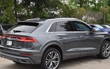 Audi Q8 I, 2021 год, 77 225 рублей, 7 фотография