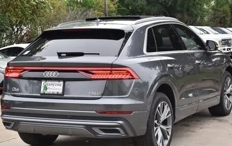 Audi Q8 I, 2021 год, 77 225 рублей, 8 фотография