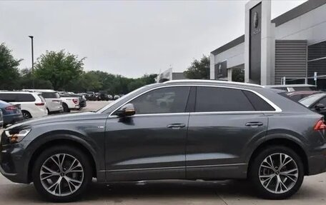 Audi Q8 I, 2021 год, 77 225 рублей, 12 фотография