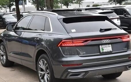 Audi Q8 I, 2021 год, 77 225 рублей, 10 фотография