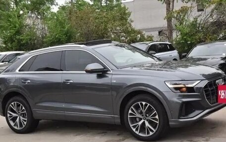Audi Q8 I, 2021 год, 77 225 рублей, 4 фотография