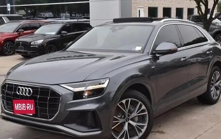 Audi Q8 I, 2021 год, 77 225 рублей, 3 фотография
