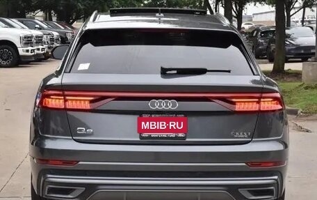Audi Q8 I, 2021 год, 77 225 рублей, 9 фотография