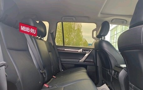 Lexus GX II, 2014 год, 3 700 000 рублей, 24 фотография